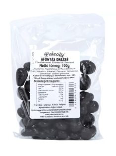 Paleolit Drazsé Áfonyás 100 g