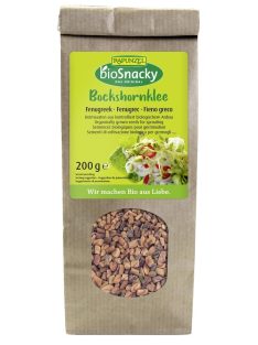 Rapunzel bioSnacky Görögszéna csíramag 200 g