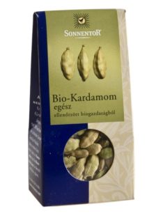 Sonnentor Bio Kardamom - egész 40 g