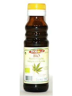 Biogold Bio Lenmagolaj 250 ml