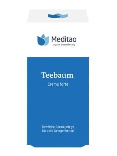 MEDITAO Teafakrém Forte 50 ml