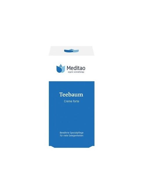 MEDITAO Teafakrém Forte 50 ml