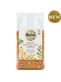 Biona BIO Arany rizs és lencse 250g