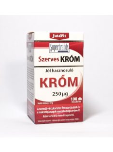 Jutavit Szerves Króm Tabletta 100 db