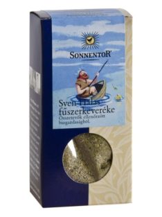Sonnentor Bio Sven halas fűszerkeveréke 35 g 