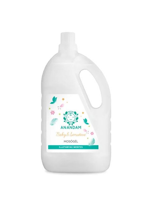 Anandam baby and sensitive mosógél 3000 ml