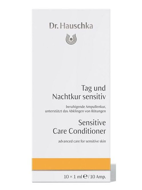 Dr. Hauschka Ampullakúra - érzékeny bőrre (10 amp)