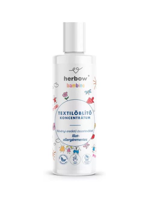 Herbow Bambino Öblítő Koncentrátum 200 ml