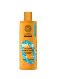   Natura Siberica Oblepikha Siberica Helyreállító homoktövis kondicionáló 400ml