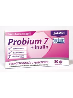 Jutavit Probium 7+inulin Kapszula 30 db