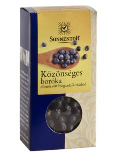 Sonnentor Bio fűszerek, Boróka 35 g 