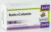 Jutavit Rutin+c-Vitamin Tabletta 50+10 db Jutavit Rutin+c-Vitamin Tabletta 50+10 db