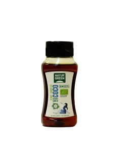 NaturGreen BIO Kókusz szirup 255ml