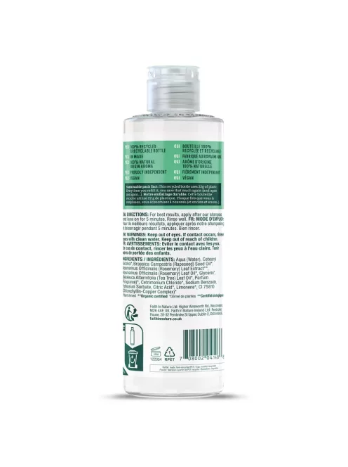 Faith in Nature Hajkondícionáló, Rozmaring 400ml