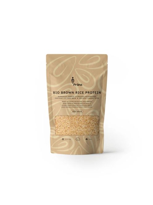 Prana Bio Barnarizs fehérje 400 g 