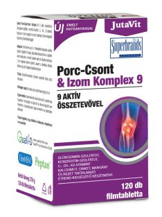 Jutavit Porc-Csont-Izom Komplex 9 120 db