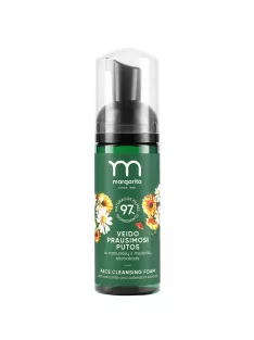   Margarita Arctisztító hab kamilla- és körömvirágkivonattal 150ml
