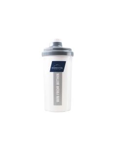 Nordvital Shaker White 500 ml 
