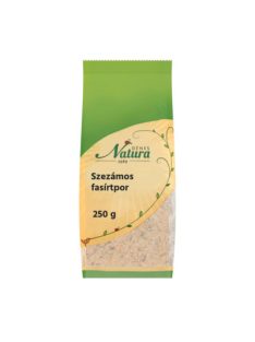 Natura Szezámos Fasírtpor 250g
