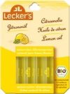 Lecker's Bio 100%-os citromolaj sütéshez-főzéshez 4*2 ml Lecker's Bio 100%-os citromolaj sütéshez-főzéshez 4*2 ml
