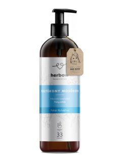 Herbow Folyékony Mosószer Fehér Ruhákhoz 1000 ml