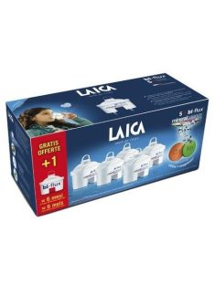 Laica Bi-Flux Vízszűrőbetét 6 db