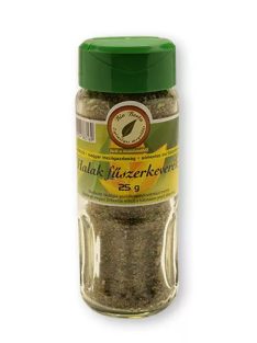 Bio Berta Bio hal fűszerkeverék 25 g