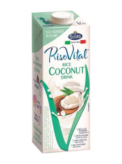 Riso Scotti vital kókuszos rizsital 1000 ml