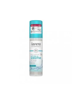 lavera BASIS S pumpás dezodor NATURAL & SENSITIV 75ml 
