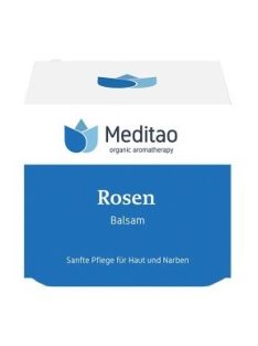 MEDITAO Rózsabalzsam 30 ml