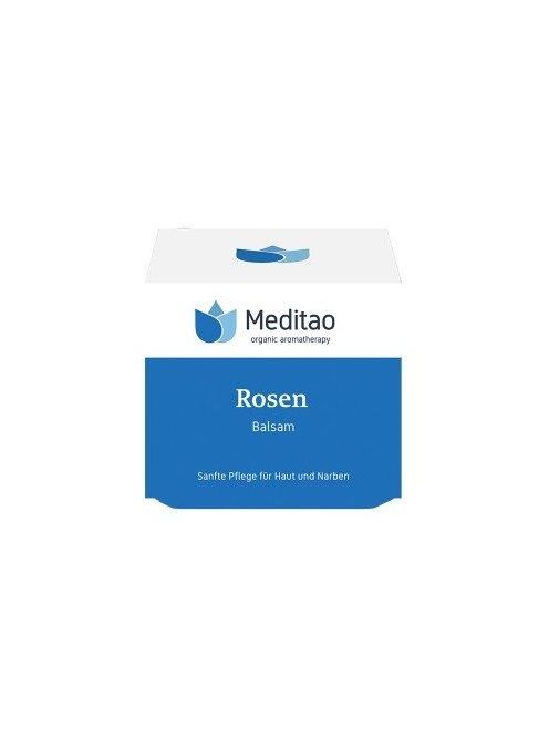 MEDITAO Rózsabalzsam 30 ml