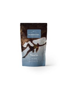 Nordvital Taurin Por 250g 