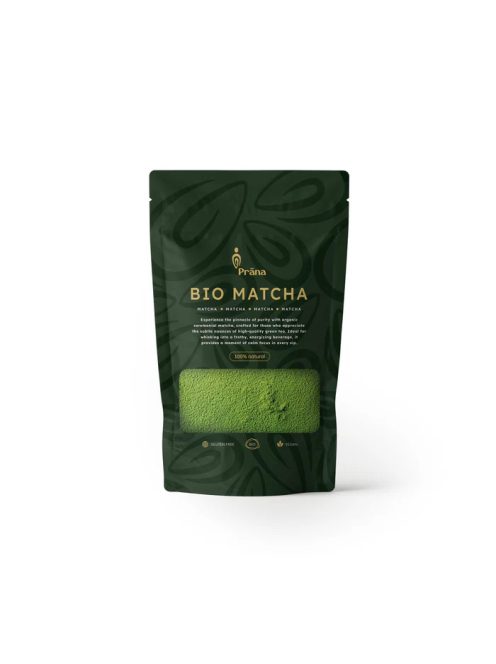 Prana Bio Matcha por 60g 