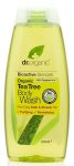 Dr. Organic Bio Teafa tusfürdő 250 ml Dr. Organic Bio Teafa tusfürdő 250 ml