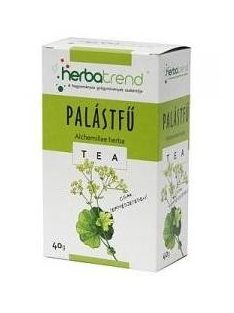 Herbatrend Palástfű Tea (Alchemillae herba) 40 g
