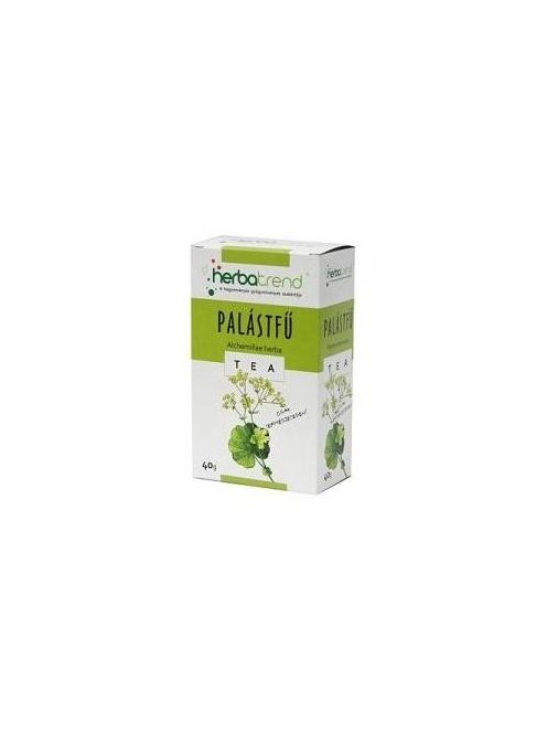 Herbatrend Palástfű Tea (Alchemillae herba) 40 g
