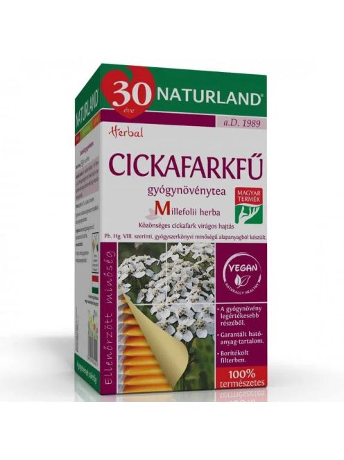 Naturland Cickafarkfű Tea 25 filter