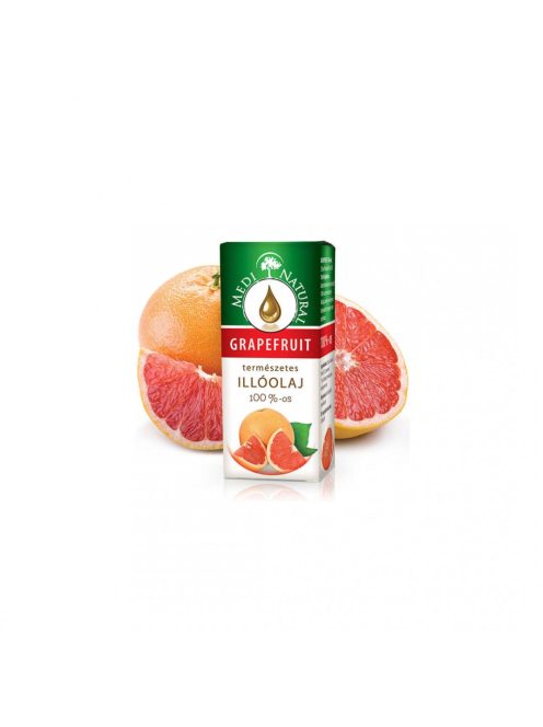 Medinatural Illóolaj Grapefruit 10 ml