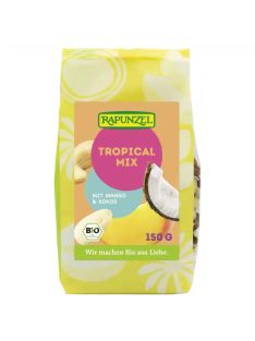Rapunzel Trópusi mix BIO 150g
