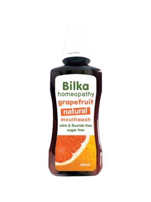 Bilka Szájvíz Homeopátiás Grapefruit Natúr 250 ml