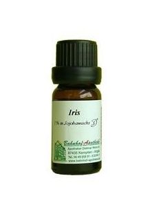 Ingeborg Stadelmann Íriszolaj jojobaviaszban (1%-os) 10 ml
