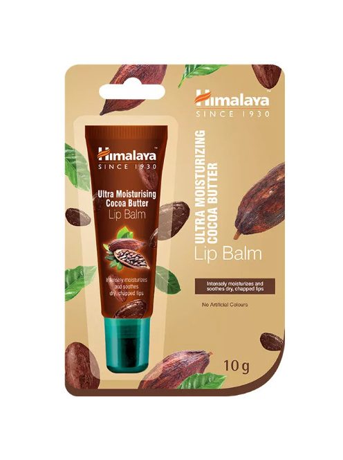 Himalaya Ajakbalzsam Tubosos Kakaóvajas 10 g