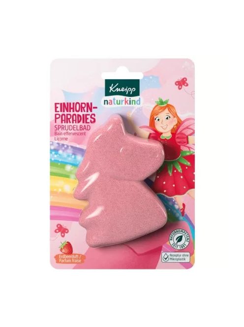 Kneipp Naturkind - Pezsgőfürdő - Unikornis  85 g