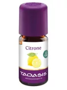 TAOASIS BIO/Demeter Citrom (Citrus limonum) illóolaj 5 ml