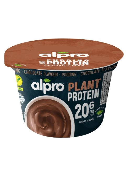 Alpro Protein Puding Csoki 15n 200 g