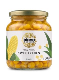 Biona Bio édeskukorica üveges 350 g 