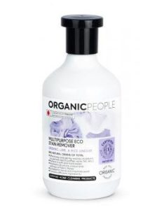   Organic People Öko univerzális folteltávolító bio lime-mal és rizsecettel 500 ml