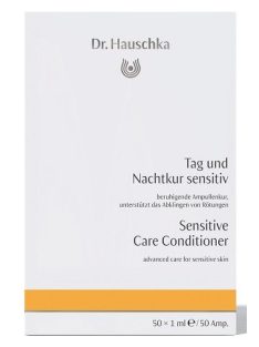 Dr. Hauschka Ampullakúra - érzékeny bőrre (50 amp)