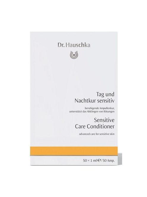 Dr. Hauschka Ampullakúra - érzékeny bőrre (50 amp)