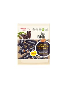 Fudgio Édesgyökeres Vegán karamella Bio 100g 
